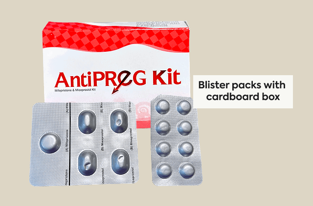 Abortion pills from websites that sell pills