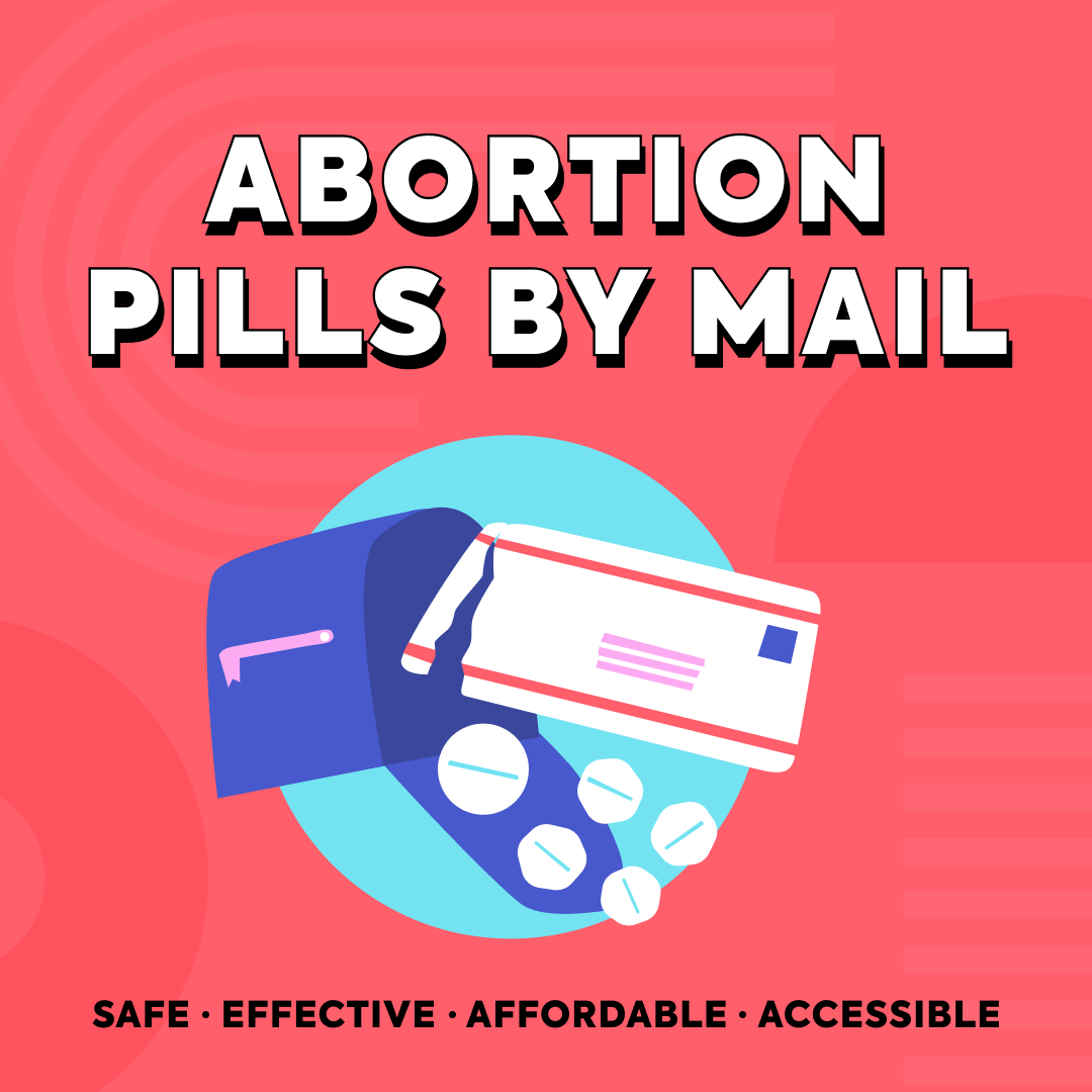 Abortion pills by mail