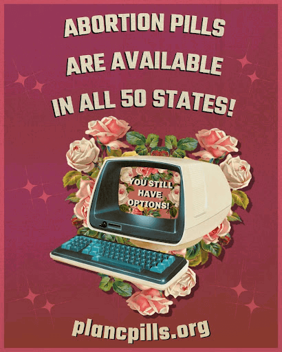 Abortion pills are available in all 50 states